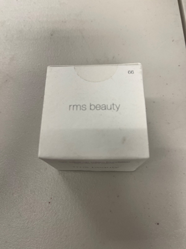 Photo 1 of RMS Beauty UnCoverup Cream Foundation - Medium to Full Coverage Foundation Makeup, Dewy Foundation Full Coverage Make Up, Hydrating Foundation Skin Tint with Buriti & Coconut Oil, Face Makeup Products