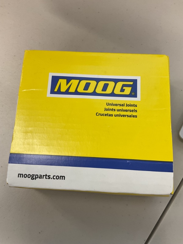 Photo 1 of MOOG Greaseable Premium 565 U-joint