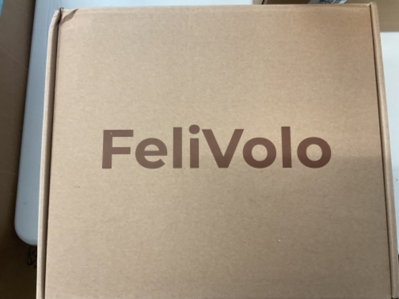 Photo 1 of FeliVolo Portable Foldable Washing Machine, 12L, Premium Package – for Baby Clothes, Dog Diapers, Delicate Clothes, Undergarments, Best for Travelers, Students, Apartment, RV Owners, Campers, Workouts