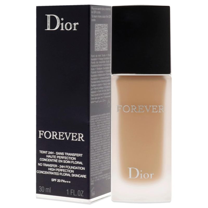 Photo 1 of Christian Dior Dior Forever Foundation SPF 20 - 5n Neutral Foundation Women 1 oz