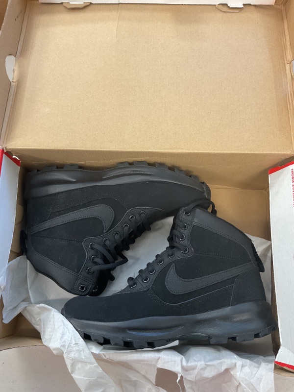 Photo 1 of Nike Mens Manoadome 844358 003 - Size 7 Black/White