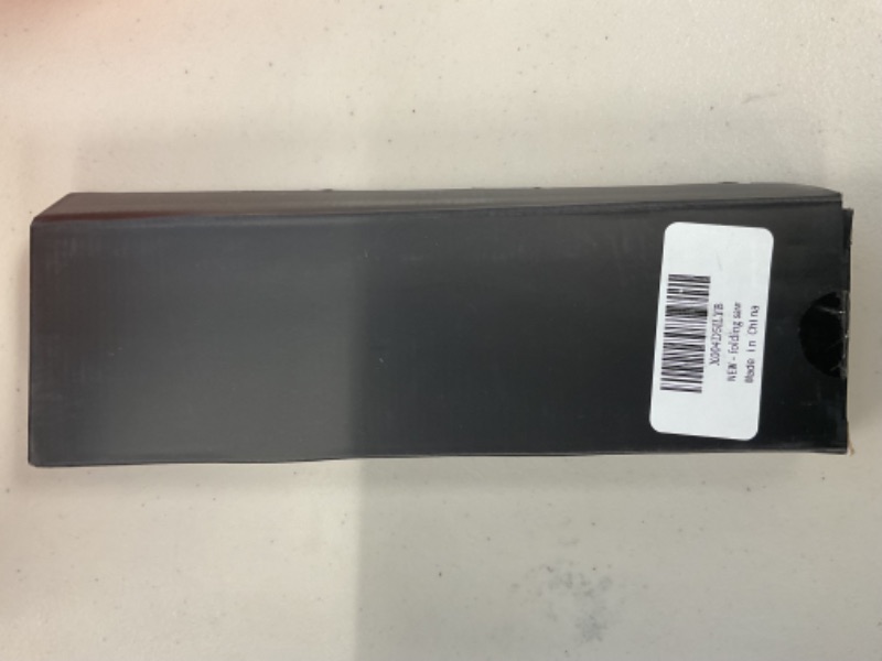 Photo 1 of Folding Pruning Saw with SK85 Steel, 8.27' Backpacking Saw for Camping, Gardening, Woodworking, Hunting
