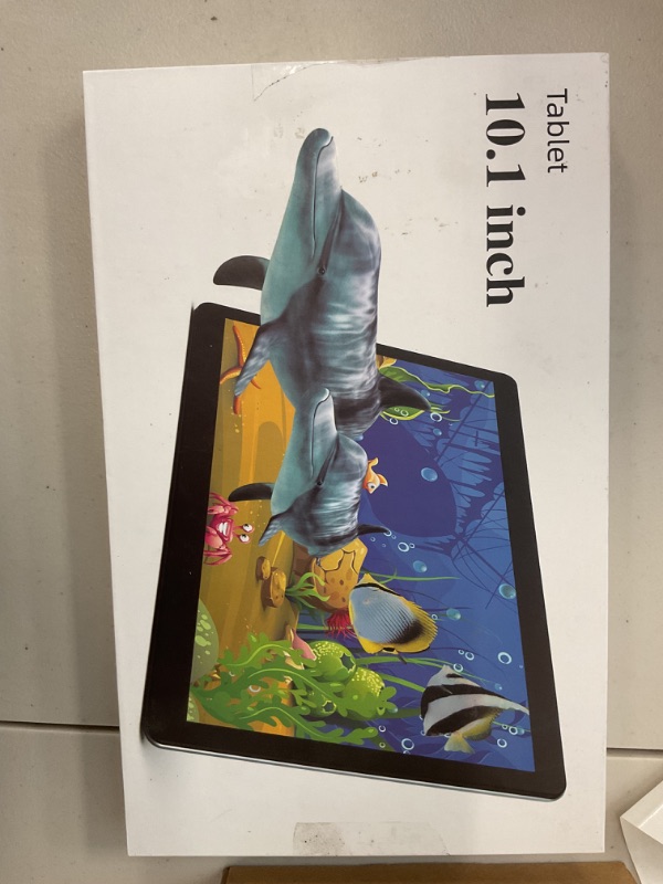 Photo 1 of YQSAVIOR Tablet 10.1 inch Android 13, RAM 10GB(4GB+6GB Expand) +64GB ROM+1TB Expandable Computer Tablets PC, MTK8768 Octa-CORE 2.2GHZ, IPS 1280 * 800 Screen, 2+8MP Dual Camera, WiFi, BT, Black