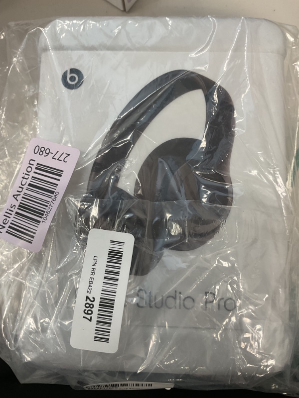 Photo 1 of - Studio Pro - Wireless Noise Cancelling Over-the-Ear Headphones