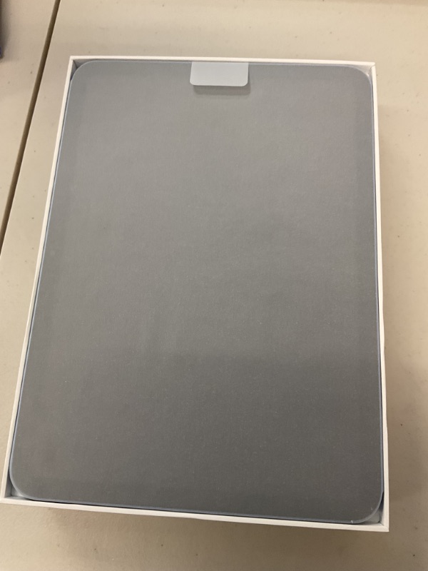 Photo 1 of Apple iPad 11-inch: A16 chip, 11-inch Model, Liquid Retina Display, 128GB, Wi-Fi 6, 12MP Front/12MP Back Camera, Touch ID, All-Day Battery Life — Blue