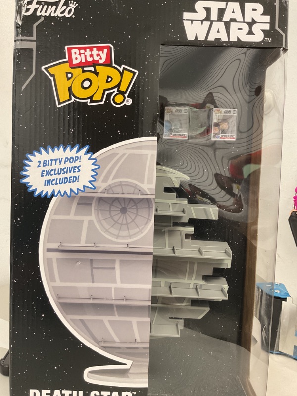 Photo 1 of Funko Pop! Bitty Display: Death Star