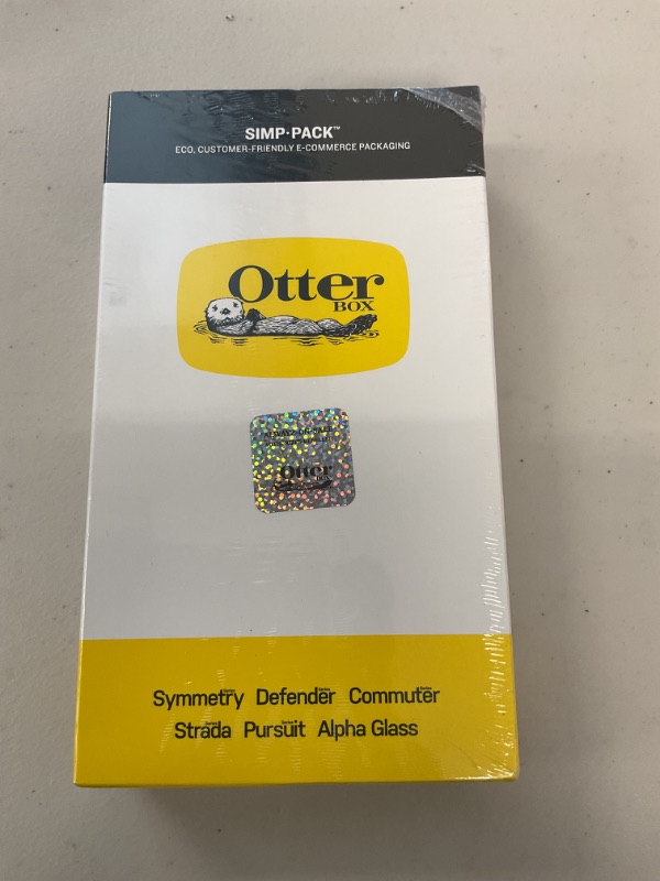 Photo 1 of OtterBox Defender Series SCREENLESS Edition Case for Google Pixel 4 XL - Gone Fishin (Wet Weather/Majolica Blue)