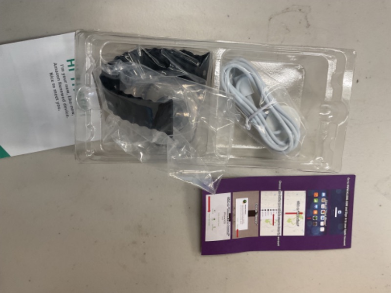 Photo 1 of Apple Watch Ultra [GPS + Cellular 49mm] Titanium Case with Midnight Ocean Band, One Size (Renewed)