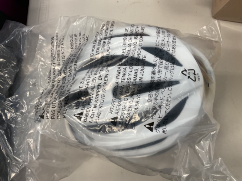 Photo 1 of Giro Syntax MIPS Adult Road Cycling Helmet - Matte White/Silver (2022), X-Large (61-65 cm)