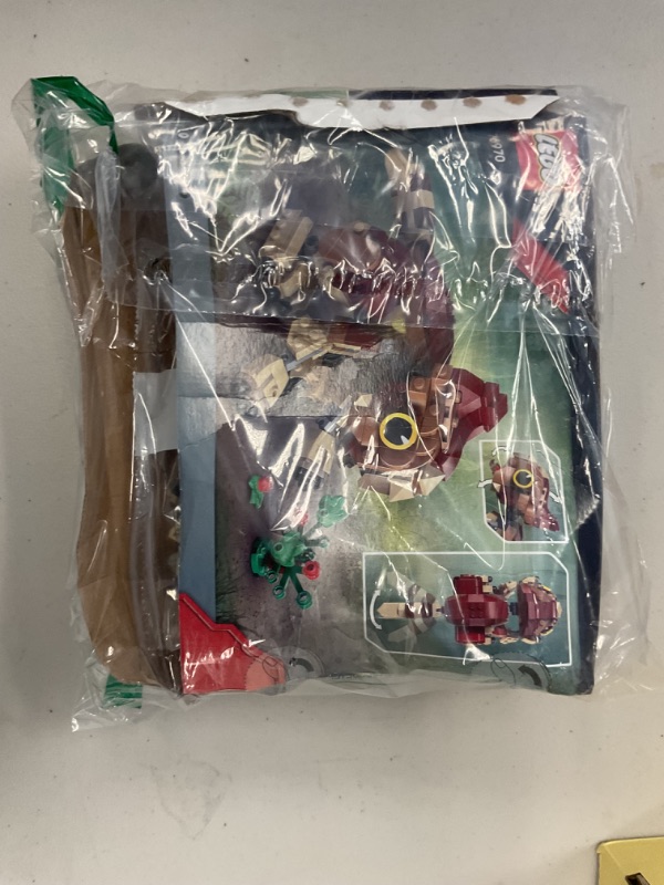 Photo 1 of LEGO Jurassic World Baby Dinosaur Dolores: Aquilops Kids Toy - Educational and Learning Toy for Girls & Boys, Ages 7+ - Pretend Play Gift Idea for Birthdays - 76970