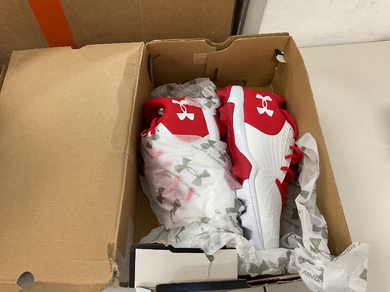 Photo 1 of Size 10.5 woman’s under armor UA Glyde 2.0 RM Sports 