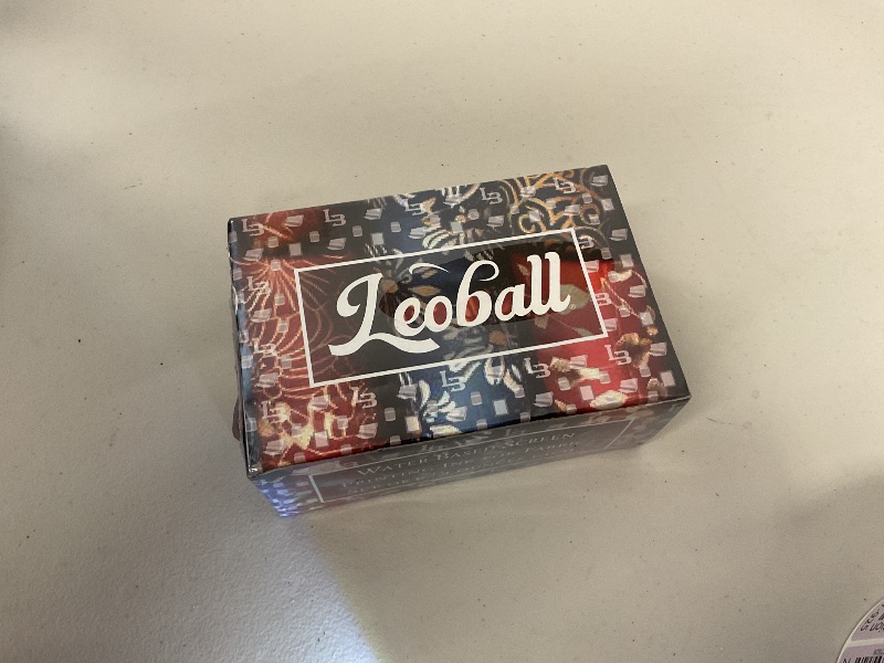 Photo 1 of Leoball® Fabric Water-Based Screen Printing Ink: Set of 5-Colors (4-Ounce Each) for Fabric and Silkscreen Printmaking