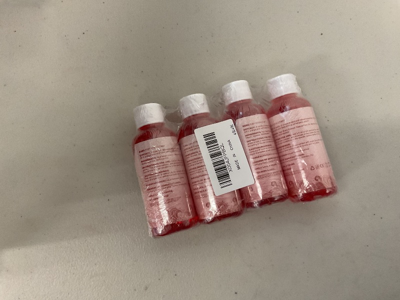 Photo 1 of hengdaodao Red 40 Fishing Lures,Red Worm Liquid Baits & attractant,Fishing Bait,Fishing Liquid,Red Ink Fishing,Bait Fish Additive,Fish Lure Attraction Enhancer for Trout, Cod, Carp, Bass (4 Bottle)