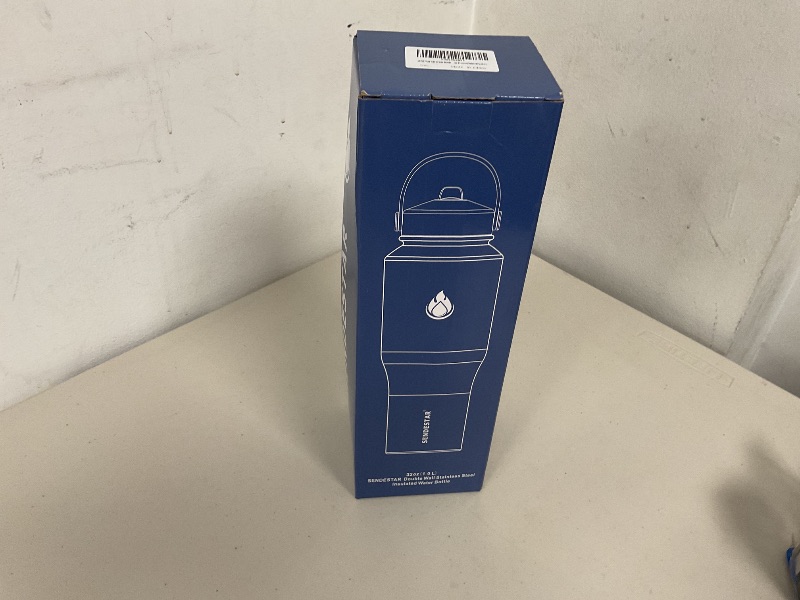 Photo 1 of SENDESTAR Water Bottle 32oz-64 oz-87oz