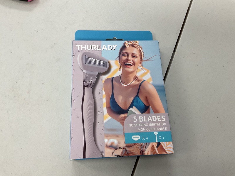 Photo 1 of Razors for Women, Coffee
