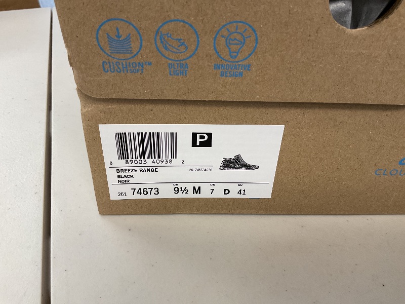 Photo 1 of Clarks Women's Breeze Range Ankle Boot, Black, 9.5