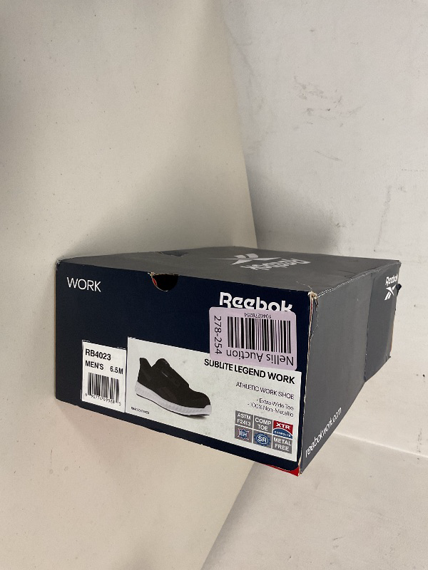 Photo 1 of Reebok Work RB4023 Men's Sublite Legend Work Safety Toe