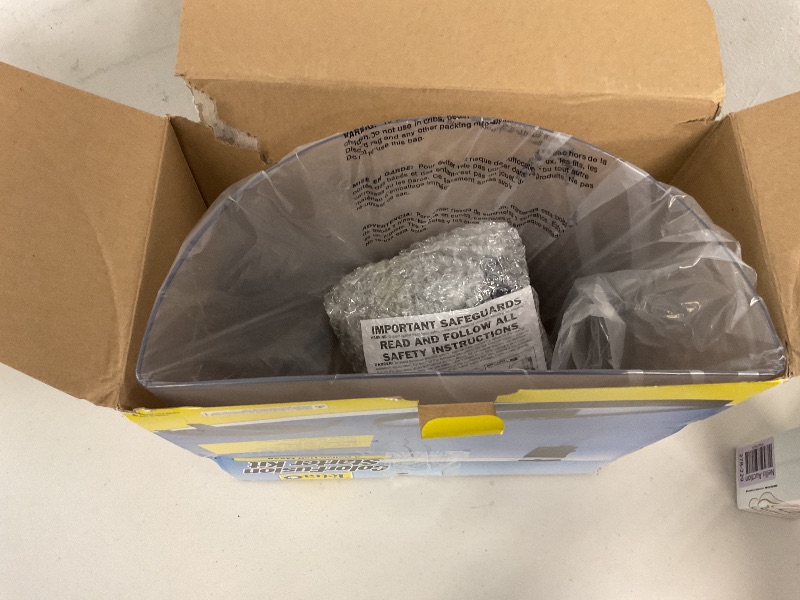 Photo 1 of Tetra 3 Gallon Small Fish Tank, Aquarium Starter Kit, with Filter, Air pump, & Color Changing Light, Half Moon shape, for Gold Fish & Betta