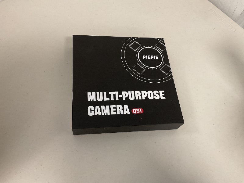 Photo 1 of PIEPIE 360 Degree Bend Sports Camera?Outdoor Action Video?WiFi HD 1080P Wide Angle Photography?Neck Mobile Recorder?64G Memory for 10 Hours of Shooting?Outdoor Shooting Photography?Multi-Purpose VCR