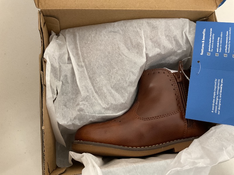 Photo 1 of Stride Rite Unisex SR STELLA Boot CEDAR, Size 10W