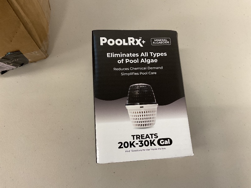 Photo 1 of PoolRX+ Pool Unit 20k-30k gallons
