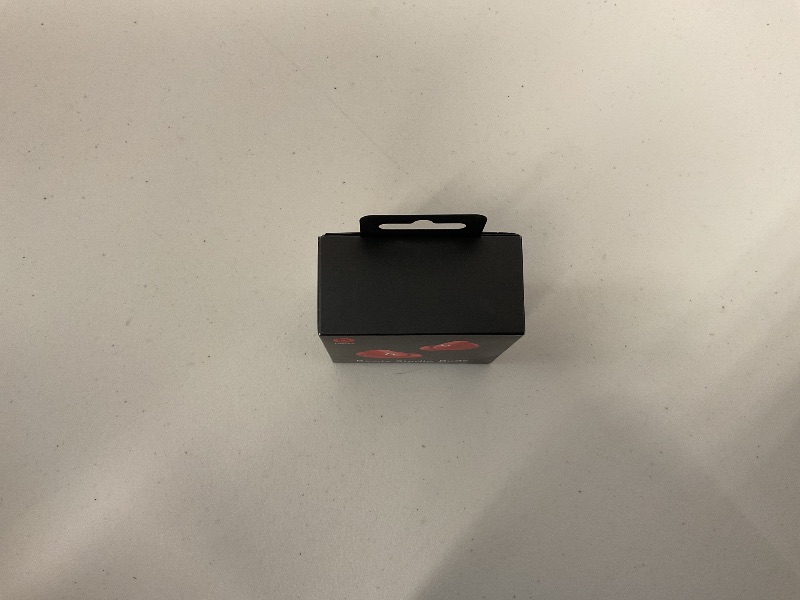 Photo 1 of Beats Studio Buds - True Wireless Noise Cancelling Earbuds - Compatible with Apple & Android, Built-in Microphone, IPX4 Rating, Sweat Resistant Earphones, Class 1 Bluetooth Headphones - Red