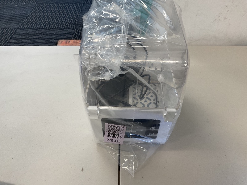 Photo 1 of Sovol Filament Dryer 2025, SH01 Filament Dehydrator 3D Printer Spool Holder with Upgraded Fan, Dry Box for Keeping Filament Dry, Compatible with 1.75mm, 2.85mm PLA PETG TPU ABS