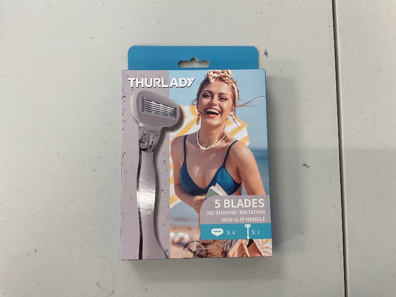 Photo 1 of Razors for Women, Coffee