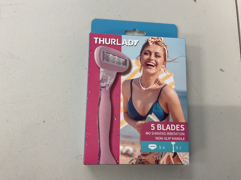 Photo 1 of Razors for Women, Purple
