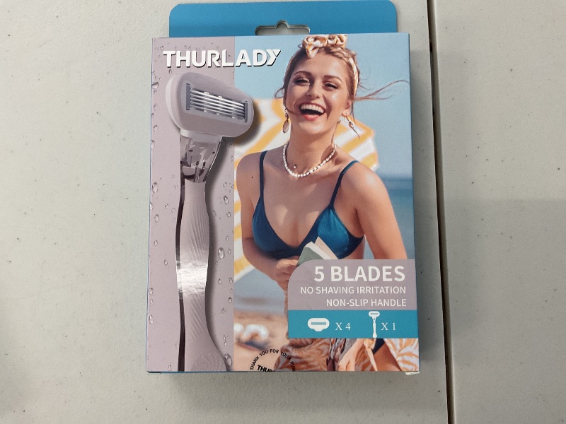 Photo 1 of Razors for Women, Coffee