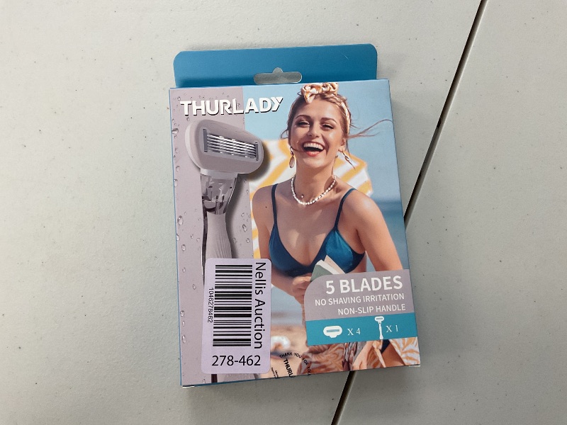 Photo 1 of Razors for Women, Coffee