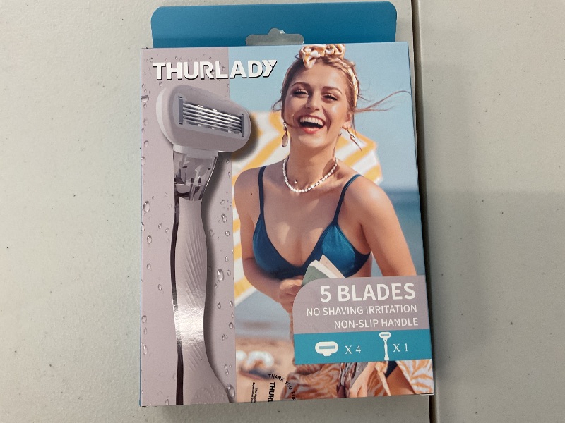 Photo 1 of Razors for Women, Coffee