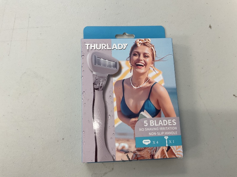 Photo 1 of Razors for Women, Coffee