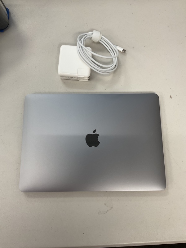 Photo 1 of Apple 2020 MacBook Air with M1 Chip 13-inch