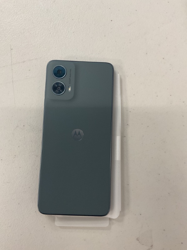 Photo 1 of Motorola Moto G 5G | 2024 | Unlocked | Made for US 4/128GB | 50MP Camera | Sage Green