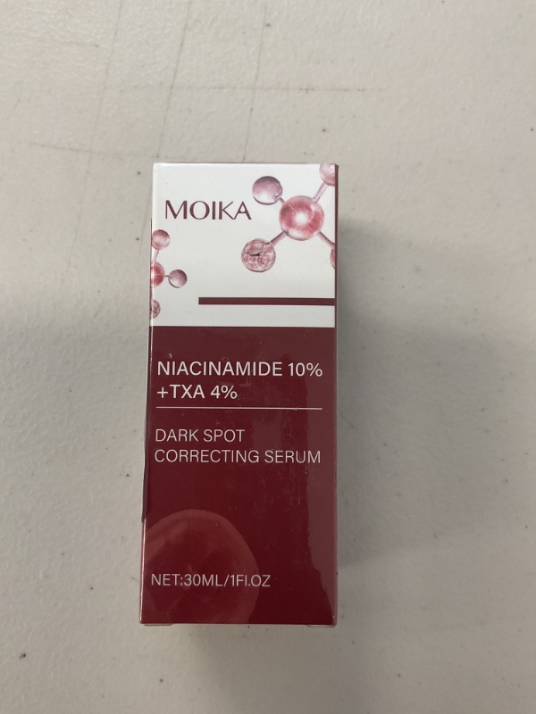Photo 1 of 10% Niacinamide+ 4% Tranexamic Acid Serum,Hyaluronic Acid, Vitamin B12,Fragrance-Free (30ml /1.01 fl.oz.)
