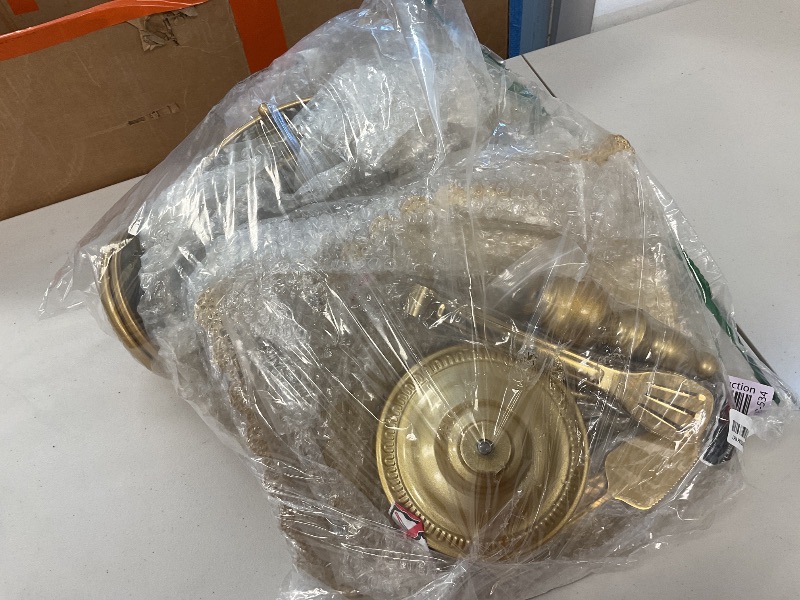 Photo 1 of 11 Pcs Gold Cake Stand Set for Wedding, Dessert Table Display Set for Birthday, Metal Square Serving Trays for Candy, Cupcake Holder Tower with Round Base for Celebration, The Platters for Party