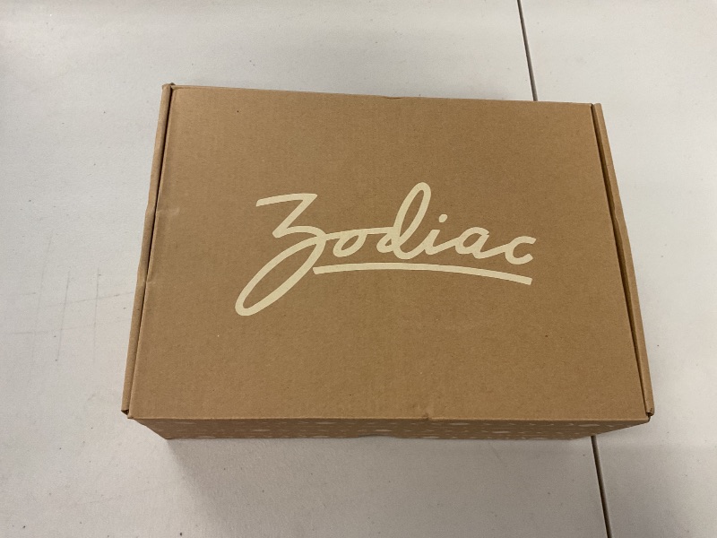 Photo 1 of ZODIAC Womens Cooper Lace Up Sneaker Rainbow Multi Crochet 6 M