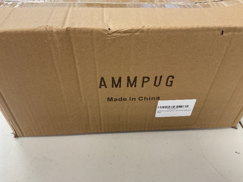 Photo 1 of AMMPUG Silverware Caddy - White containers with white frame
