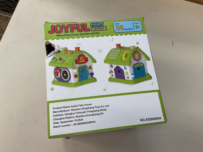 Photo 1 of Toys for 1 Year Old Girl Boy, Montessori Musical Toy for 1 Year Old Girl Gift, First Birthday Girl Gift, Baby Toy 12-18 Months, Bilingual Educational Learning for 1+ Year Old Toddlers