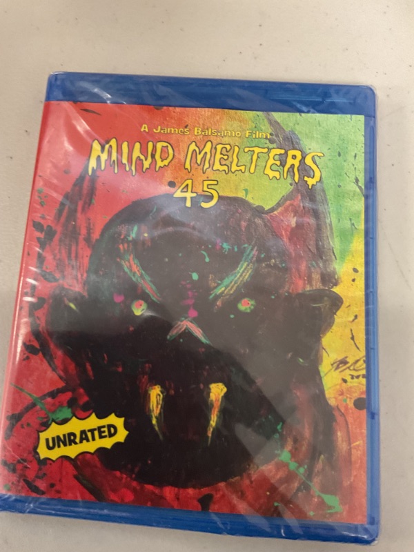 Photo 1 of Mind Melters 45 [Blu-ray]