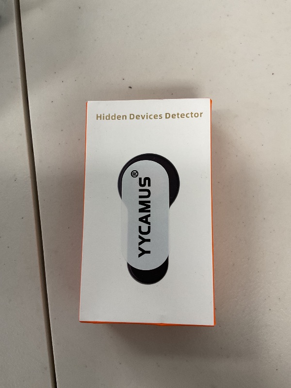 Photo 1 of YYCAMUS Camera Detectors for Hotel Car Bathroom Travel