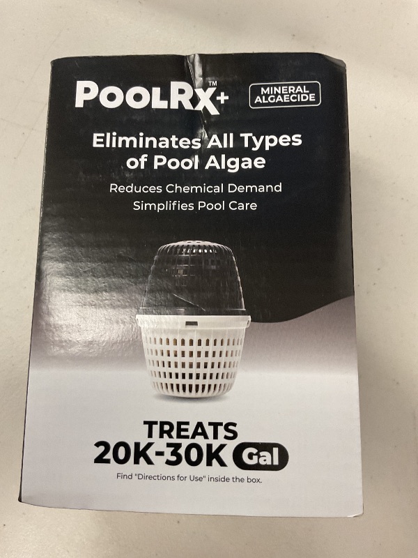 Photo 1 of PoolRX+ Pool Unit 20k-30k gallons
