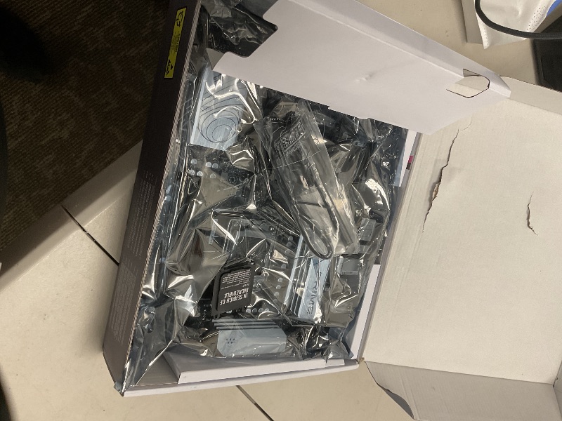 Photo 1 of ASUS Prime B650-PLUS WiFi AMD B650 AM5 Ryzen™ Desktop 9000 8000 & 7000 ATX Motherboard, DDR5, PCIe 5.0 M.2, 2.5Gb LAN, WiFi 6E, HDMI™, SATA 6 Gbps, USB Type-C®, BIOS Flashback™, Thunderbolt™ 4 Header