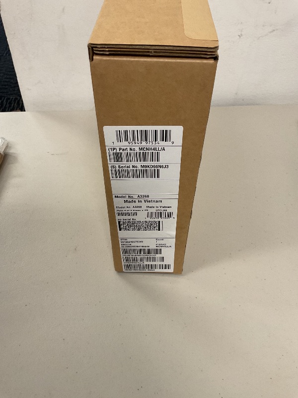 Photo 1 of Apple iPad Air 13-inch with M3 chip Built for Apple Intelligence, Liquid Retina Display, 128GB, 12MP Front/Back Camera, Wi-Fi 6E, Touch ID, All-Day Battery Life — Space Gray