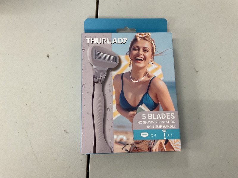 Photo 1 of Razors for Women, Coffee