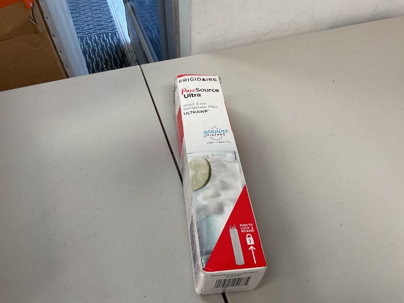 Photo 1 of FRIGIDAIRE ULTRAWF Pure Source Ultra Water Filter, Original, White, 1 Count