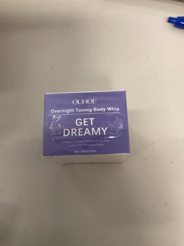 Photo 1 of Virularty GET-DREAMY Overnight Toning Whip, 2025 New Body Firming Whip That Works While You Sleep, Helps Target The Appearance Of Loose Skin On The Body