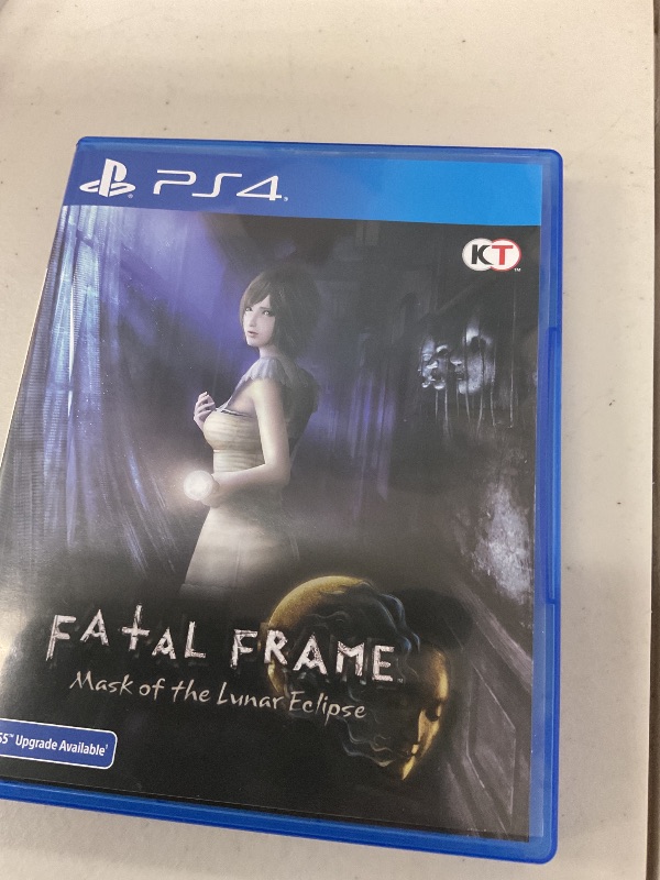 Photo 1 of Fatal Frame: Mask of the Lunar Eclipse (Multi-Language)