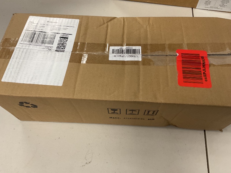 Photo 1 of Molabel Replacement for Shipping Labels 4"x6" Direct Thermal Printer Labels 4XL 1744907 Lables for Dymo Roll,Zebra,Address Internet Postage Thermal Labels[10 Rolls,2200 Labels]